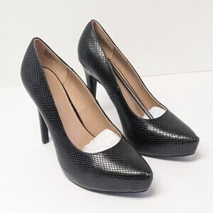 BCBGeneration Penni Pumps, Black, Women's 8